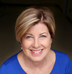 Lisa Eberhart headshot Lisa Eberhart headshot